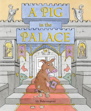 A Pig in the Palace - MPHOnline.com