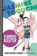 Jasmine Toguchi, Flamingo Keeper - MPHOnline.com