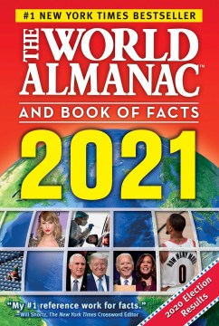 The World Almanac and Book of Facts 2021 - MPHOnline.com