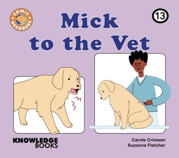 Mick to the Vet - MPHOnline.com