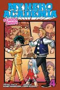 My Hero Academia; School Briefs 4 - MPHOnline.com