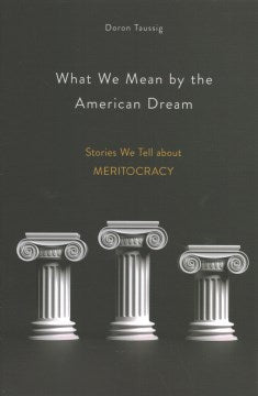 What We Mean by the American Dream - MPHOnline.com