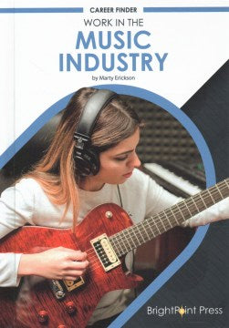 Work in the Music Industry - MPHOnline.com