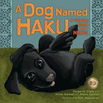 A Dog Named Haku - MPHOnline.com