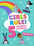 GIRLS RULE! 5-MINUTE STORIES - MPHOnline.com