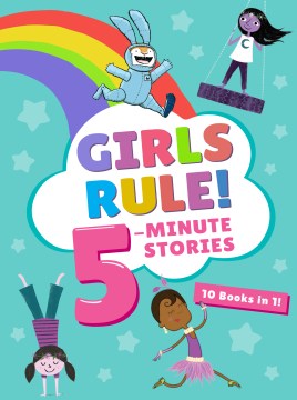 GIRLS RULE! 5-MINUTE STORIES - MPHOnline.com