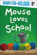 Mouse Loves School - MPHOnline.com