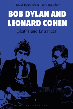 Bob Dylan and Leonard Cohen - MPHOnline.com