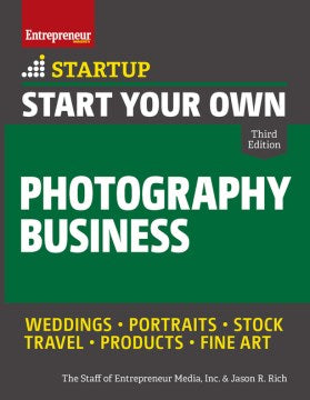 Start Your Own Photography Business - MPHOnline.com