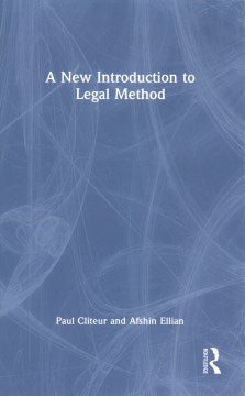 A New Introduction to Legal Method - MPHOnline.com