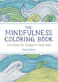 The Mindfulness Coloring Book - MPHOnline.com