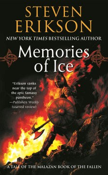 Memories of Ice - MPHOnline.com