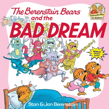 The Berenstain Bears and the Bad Dream - MPHOnline.com