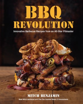 BBQ Revolution - MPHOnline.com