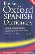 DICT.POCKET OXF SPANISH REV 2E - MPHOnline.com