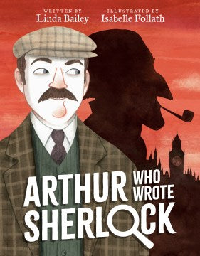 Arthur Who Wrote Sherlock - MPHOnline.com