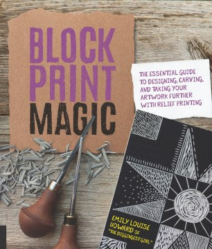 Block Print Magic - MPHOnline.com