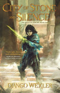 City of Stone and Silence - MPHOnline.com