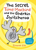 The Secret Time Machine and the Gherkin Switcheroo - MPHOnline.com