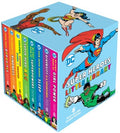 DC Super Heroes Little Library - MPHOnline.com