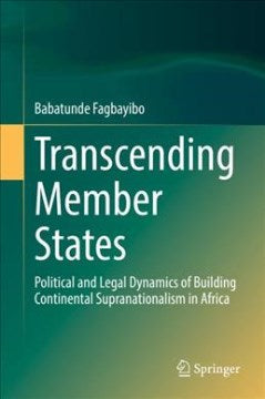 Transcending Member States - MPHOnline.com