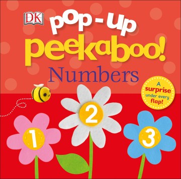 Peekaboo! Numbers - MPHOnline.com