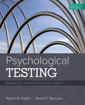 Psychological Testing - MPHOnline.com