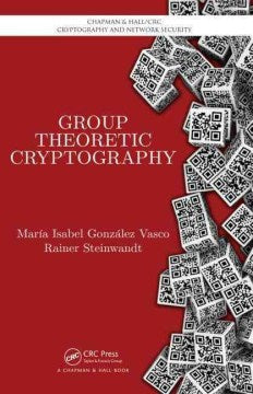 Group Theoretic Cryptography - MPHOnline.com