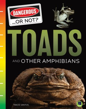 Toads and Other Amphibians - MPHOnline.com