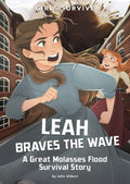 Leah Braves the Flood - MPHOnline.com