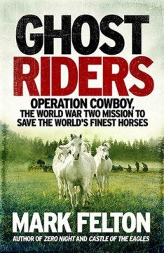 Ghost Riders (Paperback) - MPHOnline.com