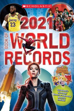 Scholastic 2021 Book of World Records - MPHOnline.com