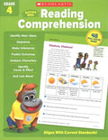 Scholastic Success With Reading Comprehension Grade 4 - MPHOnline.com