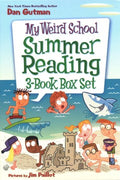 My Weird School Summer Reading - MPHOnline.com