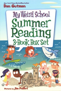 My Weird School Summer Reading - MPHOnline.com