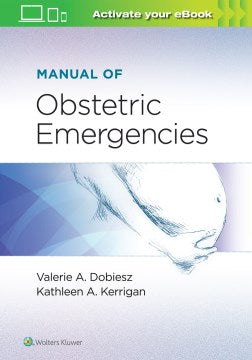 Manual of Obstetric Emergencies - MPHOnline.com