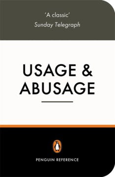 Usage and Abusage (Revised) - MPHOnline.com