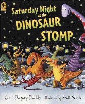 Saturday Night at the Dinosaur Stomp - MPHOnline.com