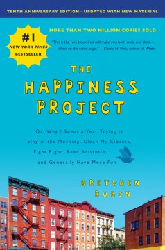 The Happiness Project - MPHOnline.com