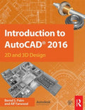 Introduction to AutoCAD 2016 - MPHOnline.com