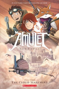 AMULET #3: THE CLOUD SEARCHERS - MPHOnline.com