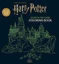 Harry Potter Glow in the Dark Coloring Book - MPHOnline.com