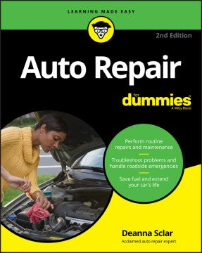 Auto Repair for Dummies - MPHOnline.com