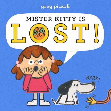 Mister Kitty Is Lost! - MPHOnline.com