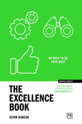 The Excellence Book: 50 Ways to be Your Best - MPHOnline.com