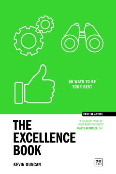 The Excellence Book: 50 Ways to be Your Best - MPHOnline.com