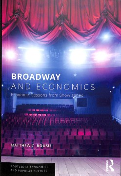 Broadway and Economics - MPHOnline.com