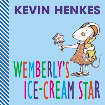 Wemberly's Ice-Cream Star - MPHOnline.com