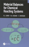 Material Balances for Chemical Reacting Systems - MPHOnline.com