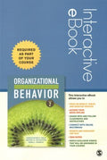 Organizational Behavior Access Code - MPHOnline.com